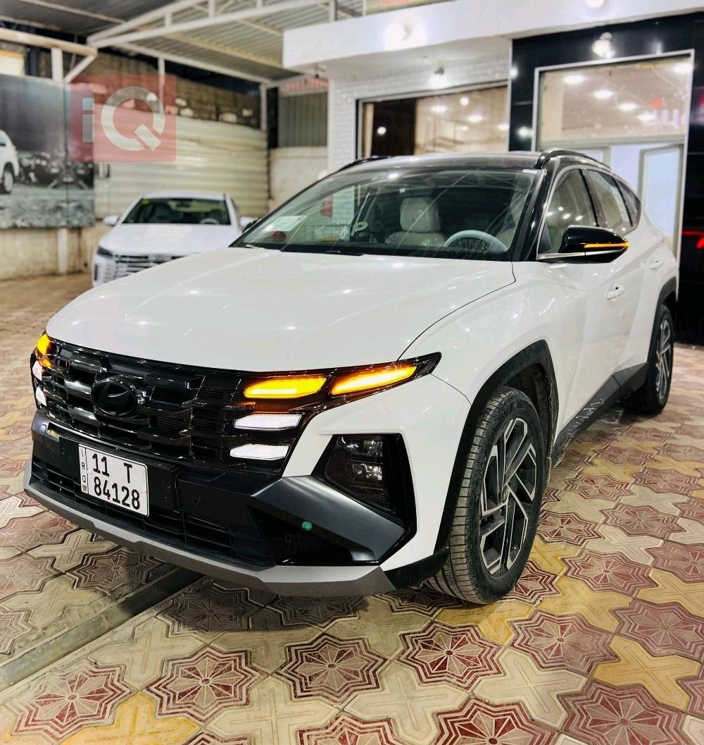 هيونداي توسان